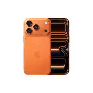 iphone 17 PRO Orange